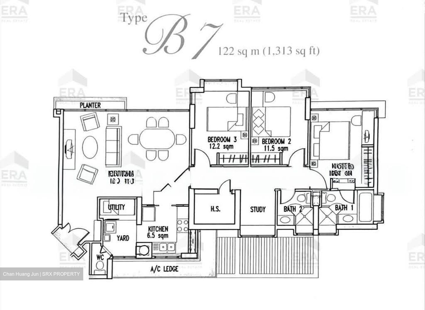 Goldenhill Park Condominium (D20), Condominium #591245721
